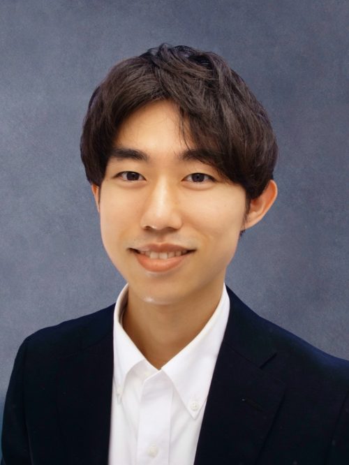 Tomohiro Morita, University of Tokyo